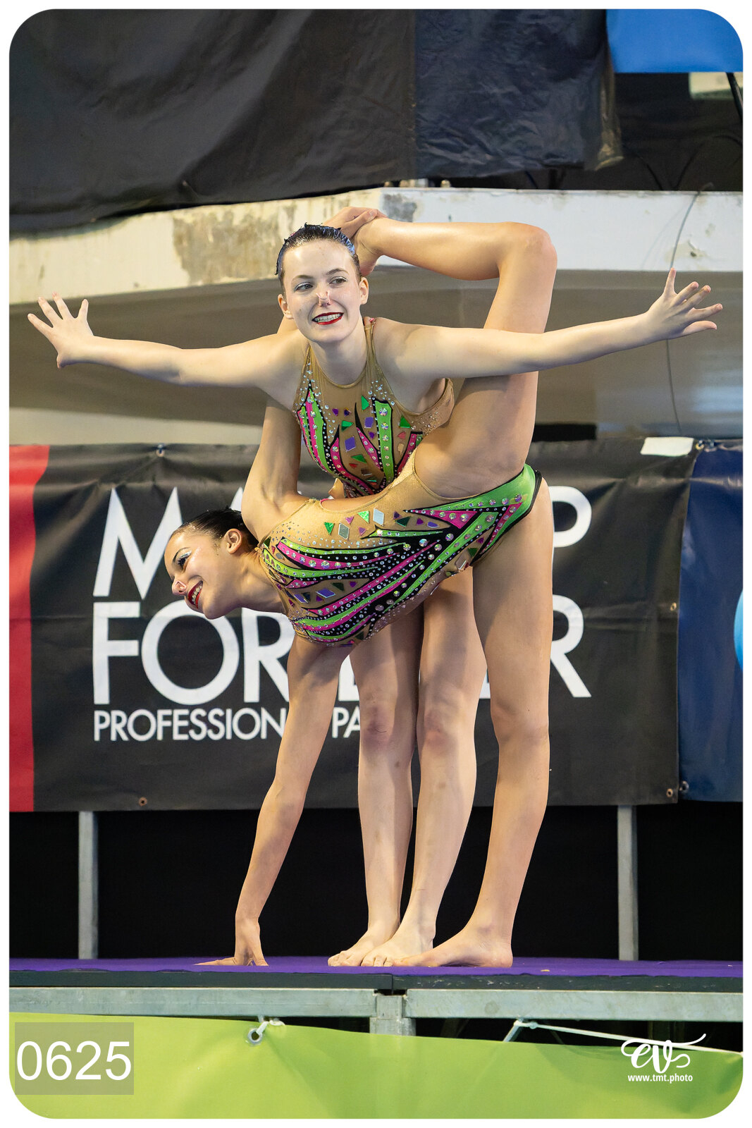 CHAMPIONNAT DE FRANCE DE NATATiON ARTISTIQUE N1 & ELITE 2026